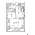 1LDKの間取り