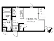 グランアセット月島の間取り図画像