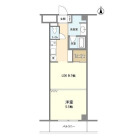 1LDKの間取り