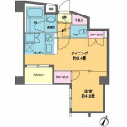 1DKの間取り