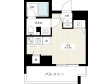 ダイナシティ西新宿の間取り図画像
