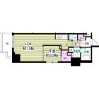 1LDKの間取り