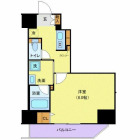 1Kの間取り