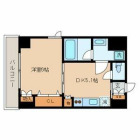 1DKの間取り