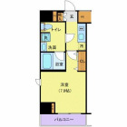 1Kの間取り