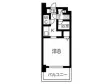 GRAN PASEO門前仲町Ⅱの間取り図画像