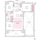 3LDKの間取り