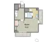 コンフォラス千石の間取り図画像