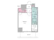 レジディア文京本郷IVの間取り図画像