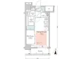 アーバネックス菊川Ⅲの間取り図画像