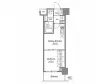 CORVAL住吉の間取り図画像