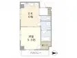GLANZの間取り図画像