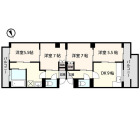 4DKの間取り
