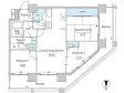 セルリアンホームズ勝どきの間取り図画像