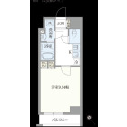 1Kの間取り