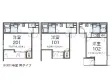 レオネクストシルビー赤坂の間取り図画像
