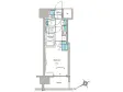 ルフォンプログレ蔵前プレミアの間取り図画像