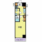 1Kの間取り