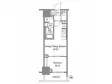 ACP Residence 浅草の間取り図画像