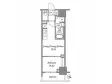 ACP Residence 浅草の間取り図画像