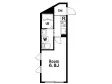 Bloom Tower Nishishinjukuの間取り図画像