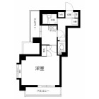 1Kの間取り