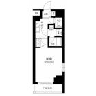 1Kの間取り
