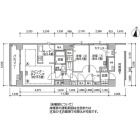 2LDKの間取り