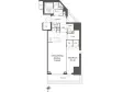 AIFLAT文京本駒込の間取り図画像