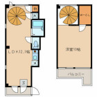 1LDKの間取り
