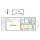 1Kの間取り