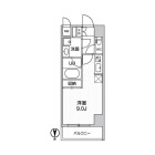 1Rの間取り