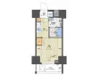 M-GATEの間取り図画像