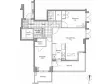 レジディア御殿山の間取り図画像