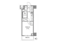 GENOVIA本所吾妻橋skygardenの間取り図画像