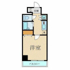 1Kの間取り
