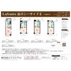 1Kの間取り