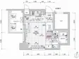 メインステージ南品川の間取り図画像