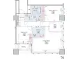 レジディアタワー上池袋の間取り図画像
