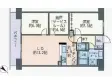 ドゥーエ南長崎の間取り図画像