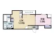 J maisonの間取り図画像