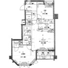 2LDKの間取り