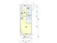 メインステージ恵比寿東の間取り図画像