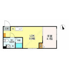 1LDKの間取り