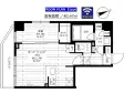 ステージグランデ早稲田の間取り図画像