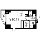 1Rの間取り