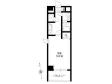Tower de Eco Uniの間取り図画像