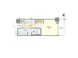 ARKMARK西小山の間取り図画像