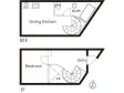メゾンド学芸大の間取り図画像