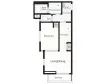 ブラモール池袋本町の間取り図画像